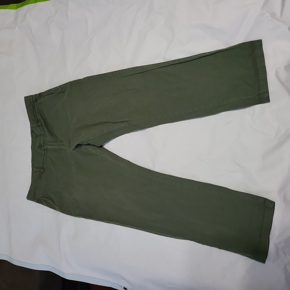 Vineyard Vines, 38×30 in, green slimfit